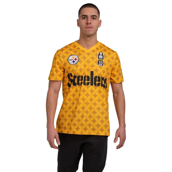 Pittsburgh Steelers Soccer Style mez - Sportmania.hu