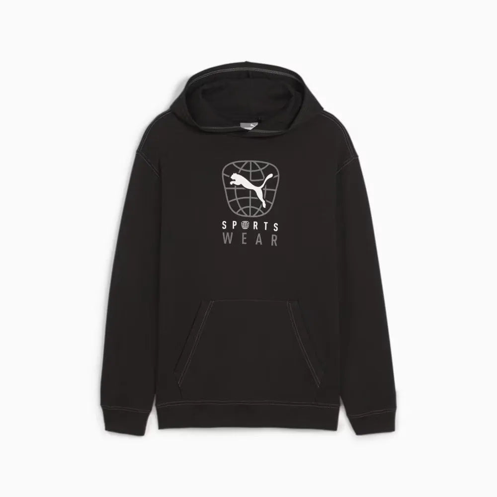 Puma BETTER SPORTSWEAR Hoodie Pulóver - Sportmania.hu