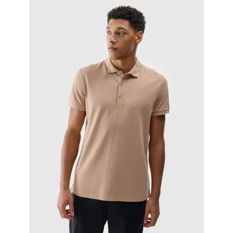 Polo Shirt 4f M 4fwss25tptsm407-83s - Sportmania.hu