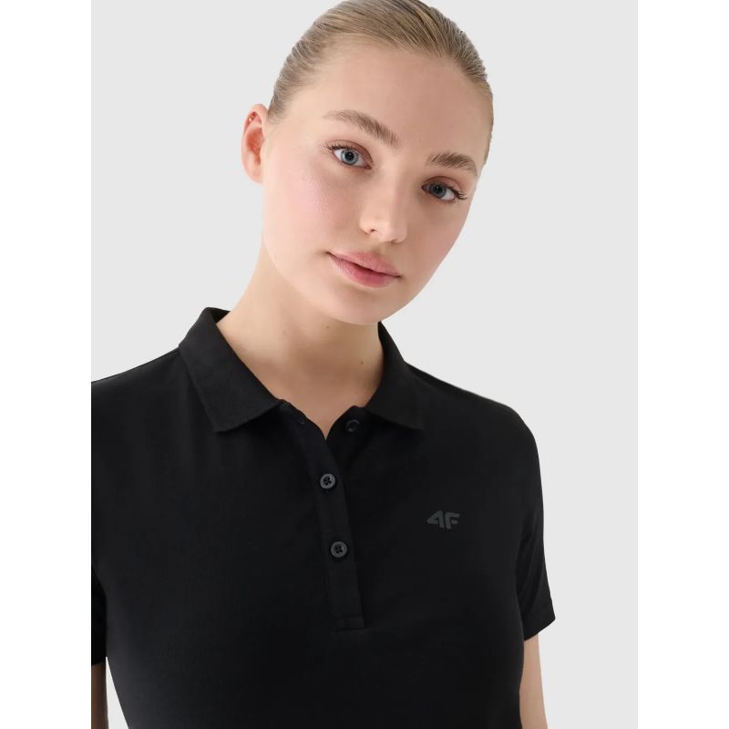 Polo Shirt 4f W 4fwmm00tptsf317-20s - Sportmania.hu