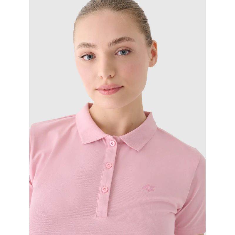Polo Shirt 4f W 4fwmm00tptsf317-56s - Sportmania.hu