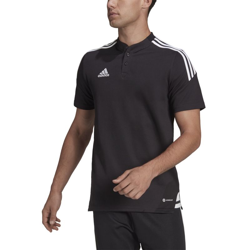 Polo shirt adidas Condivo 22 Jr. H44105 - Sportmania.hu