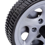 PROfit Double Wheel with Mat Edzőfelszerelés DK3218N