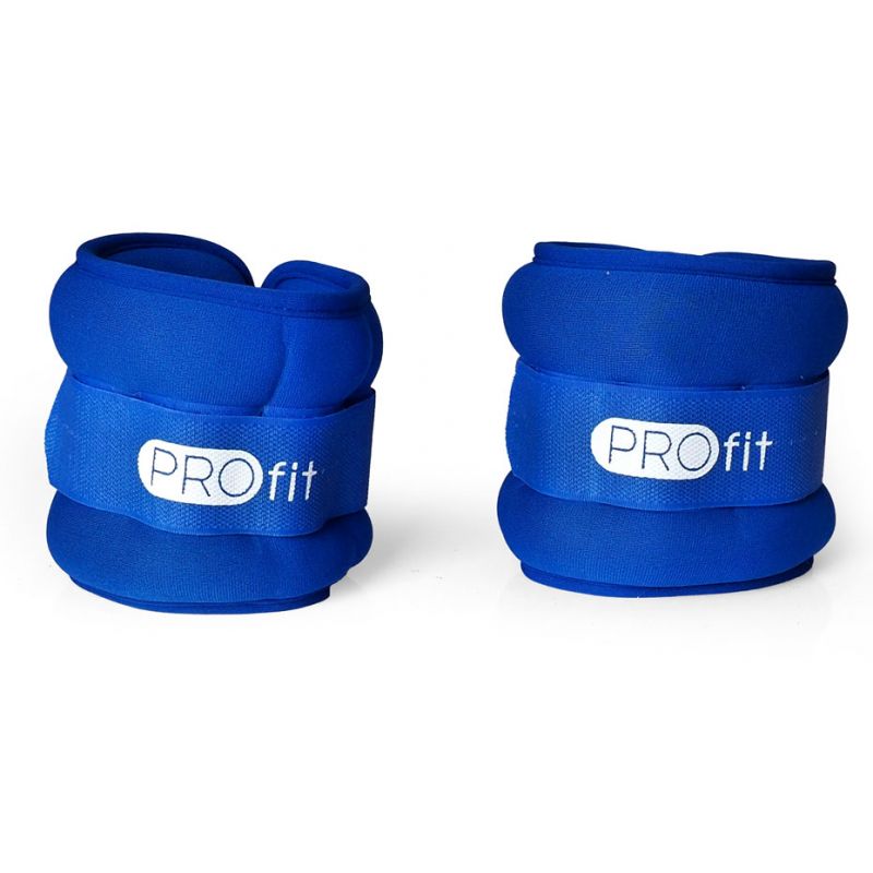 PROfit Evolution 2x0.5kg weights for arms and legs Edzőfelszerelés DK3310