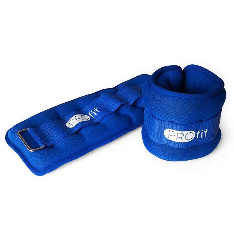 PROfit Evolution 2x0.5kg weights for arms and legs Edzőfelszerelés DK3310