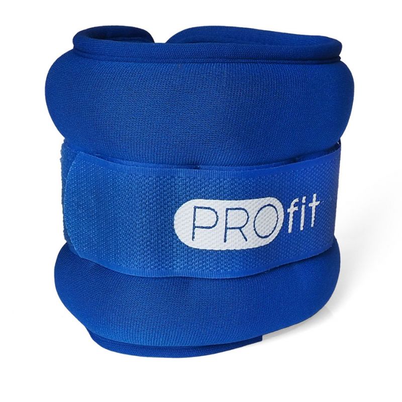 PROfit Evolution 2x0.5kg weights for arms and legs Edzőfelszerelés DK3310