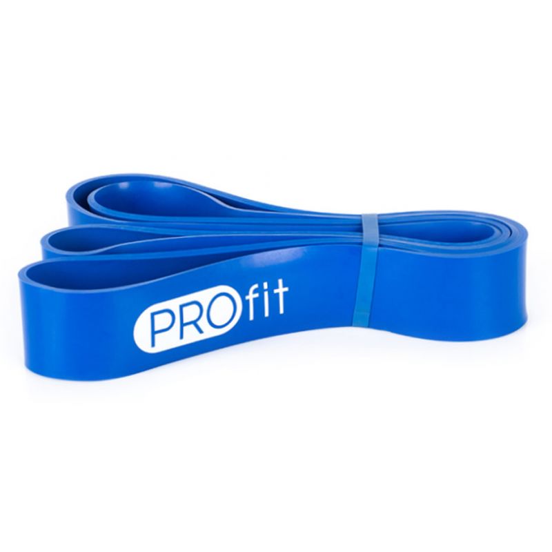 PROfit POWER BAND YELLOW 208x0.45x2.2 cm Edzőfelszerelés SL2607