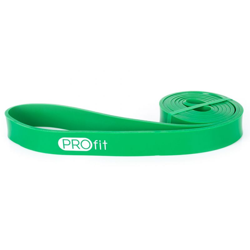 PROfit POWER BAND YELLOW 208x0.45x2.2 cm Edzőfelszerelés SL2607
