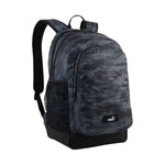 Puma Academy Backpack Gray-Black AOP 91150 hátizsák, fekete