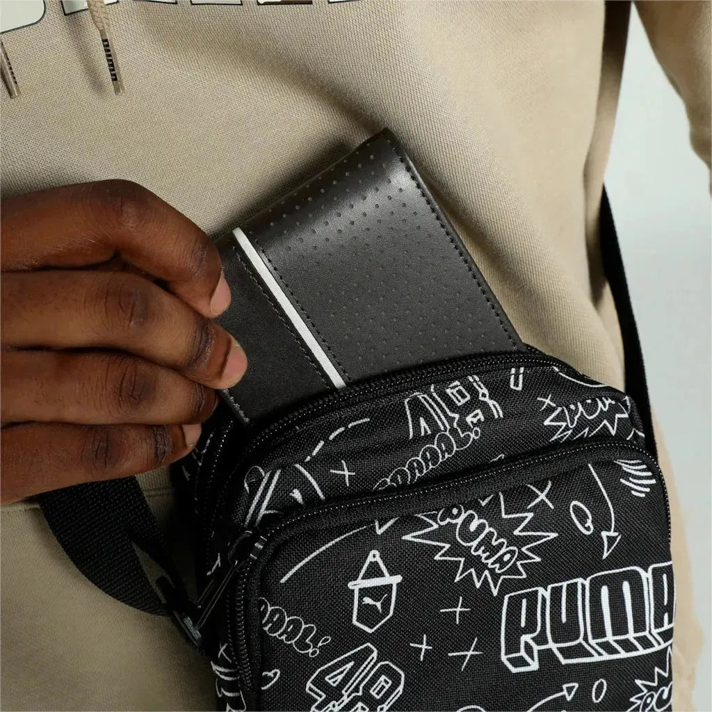 PUMA ACADEMY Portable Oldaltáska - Sportmania.hu