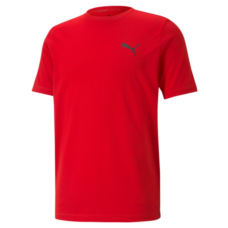Puma Active Small Logo Ruházat férfi póló 58672511