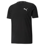 Puma Active Small Logo Tee M 586725 01 Póló Ruházat Póló - Sportmania.hu