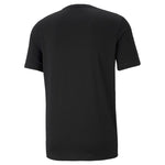 Puma Active Small Logo Tee M 586725 01 Póló Ruházat Póló - Sportmania.hu