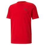 Puma Active Small Logo Tee M 586725 11 Póló Ruházat Póló - Sportmania.hu