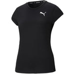 Puma Active Tee W 586857 01 Póló Ruházat Póló - Sportmania.hu