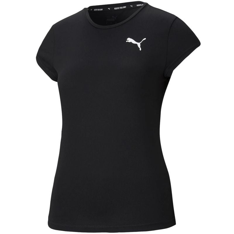 Puma Active Tee W 586857 01 Póló Ruházat Póló - Sportmania.hu