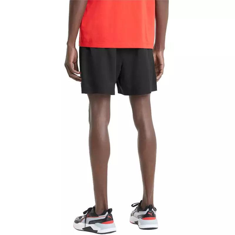 Puma Active Woven s, fekete Short - Sportmania.hu