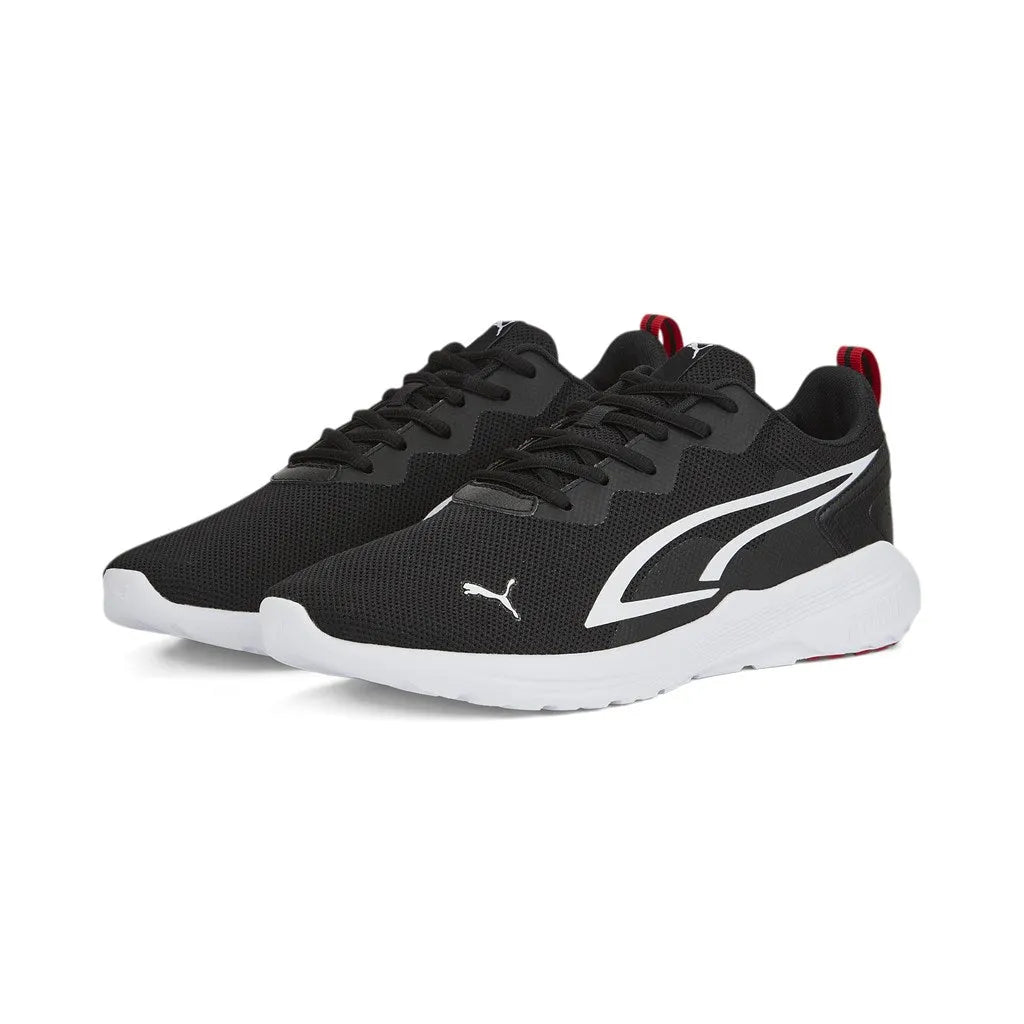 Puma All-Day Active Black- White Utcai cipő - Sportmania.hu