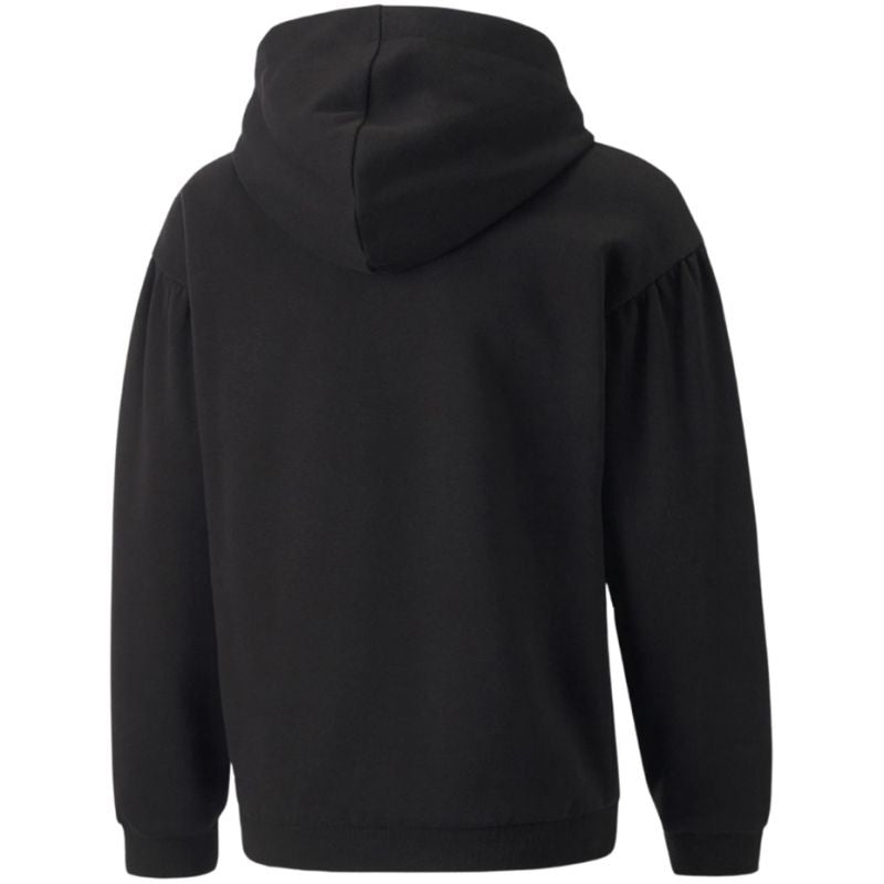 Puma Alpha Hoodie FL Jr 589232 01 Kapucnis pulóver - Sportmania.hu