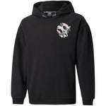 Puma Alpha Hoodie FL Jr 589232 01 Kapucnis pulóver - Sportmania.hu