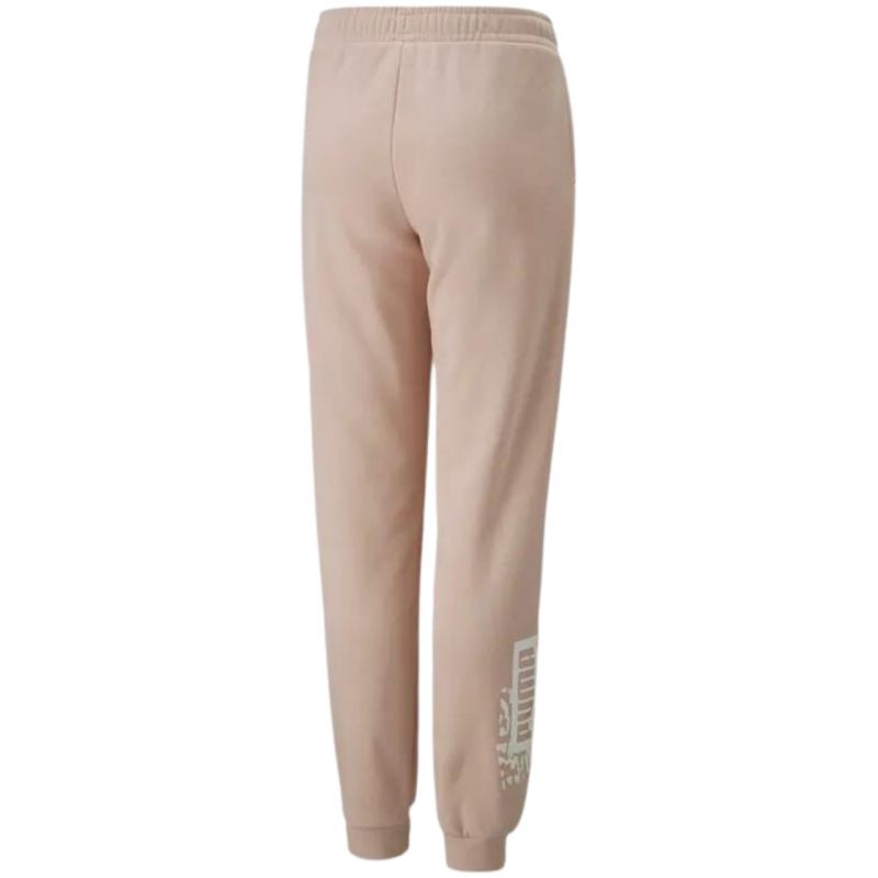 Puma Alpha Sweatpants FL cL G Jr gyerek nadrág 67022247