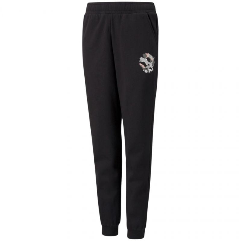Puma Alpha Sweatpants FL Jr. 589235 01 Melegítő nadrág - Sportmania.hu