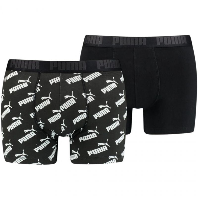 Puma Aop Boxer 2-pack M 935054 01 Alsónadrág