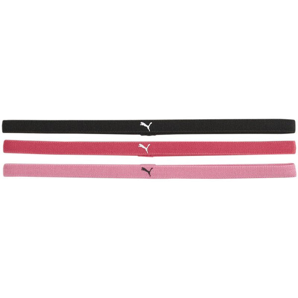 Puma AT Sportbands Womens Pack 3p hairbands 53491 23 Kiegészítők - Sportmania.hu