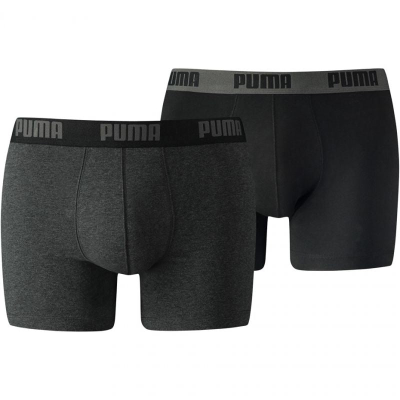 Puma Basic Boxer 2P M 521015001 férfi alsónemű