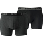 Puma Basic Boxer 2P M 521015001 férfi alsónemű