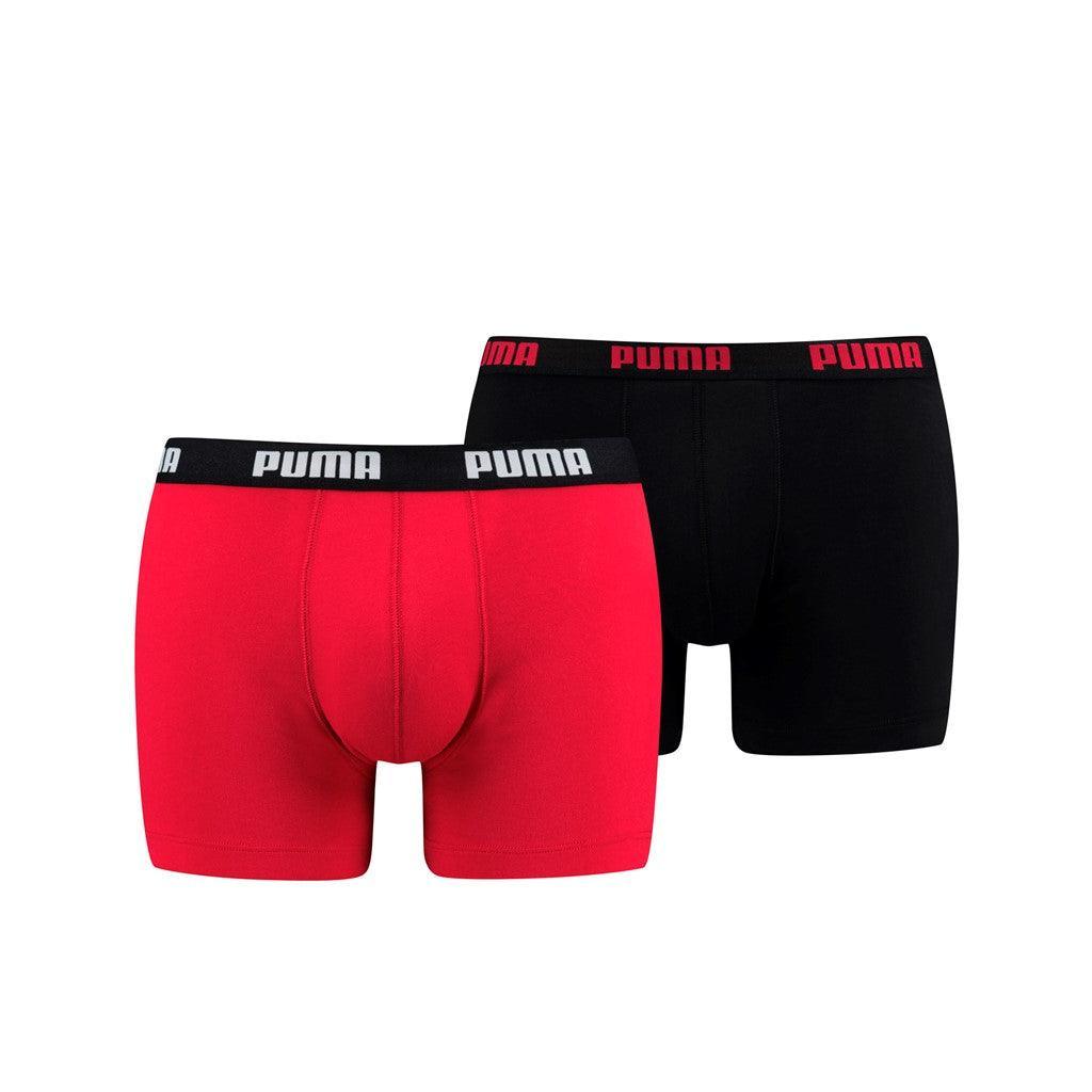 Puma Basic Boxer alsónadrág (2 darabos) Fehérnemű - Sportmania.hu