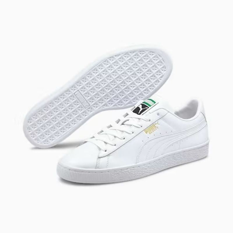 Puma Basket Classic XXI M 374923 01 Utcai cipő - Sportmania.hu