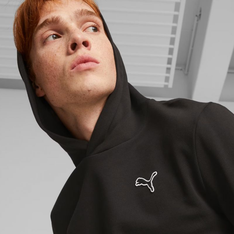 Puma Better Essentials Hoodie FL M 676814 01 Kapucnis pulóver - Sportmania.hu