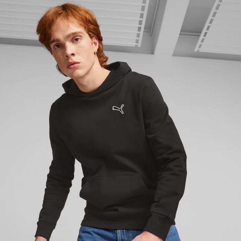 Puma Better Essentials Hoodie FL M 676814 01 Kapucnis pulóver - Sportmania.hu