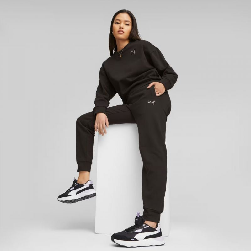 Puma Better Essentials W 676805 01 Pants Nadrág - Sportmania.hu