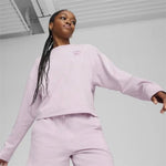 Puma BETTER SPORTSWEAR Crew női Pulóver