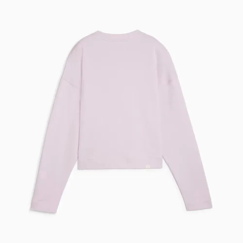 Puma BETTER SPORTSWEAR Crew női Pulóver