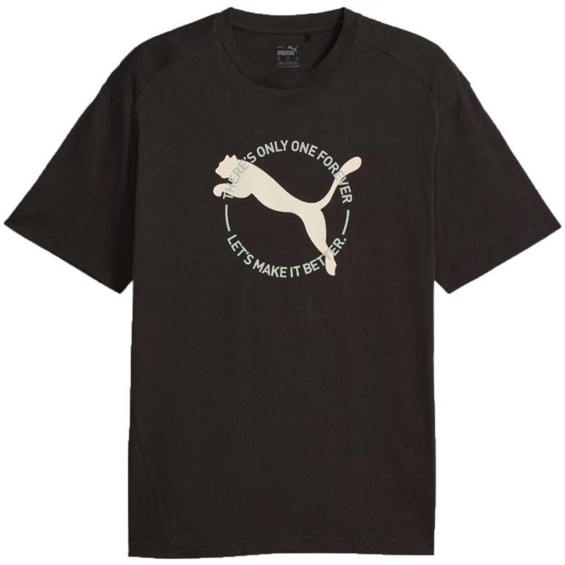 Puma Better Sportswear Tee M 676062 01 Póló - Sportmania.hu