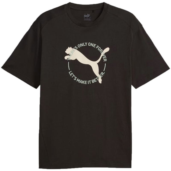 Puma Better Sportswear Tee M 676062 01 Póló - Sportmania.hu