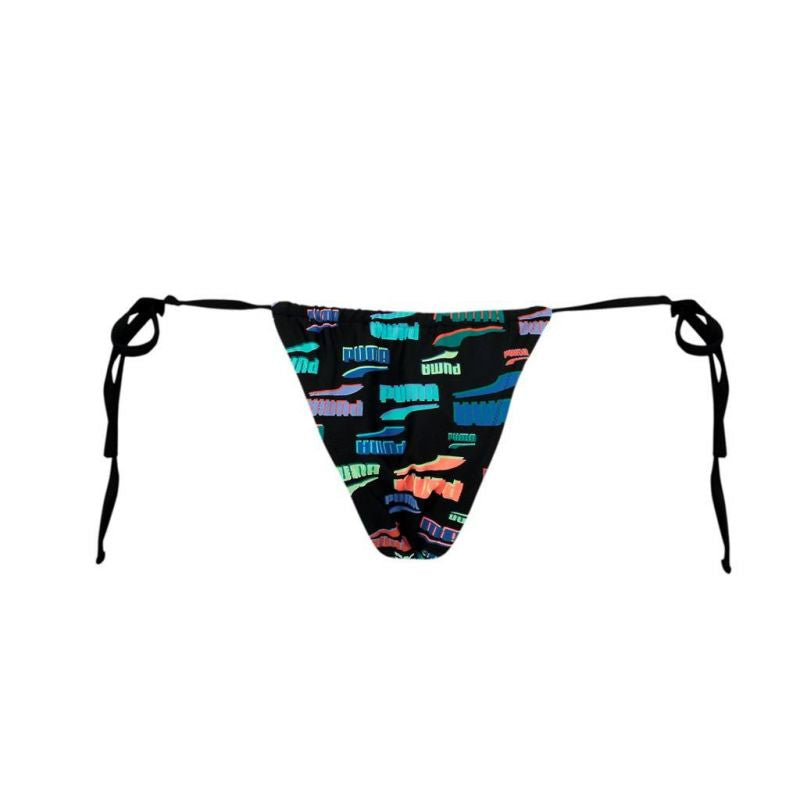 Puma Bikini Puma Swim Women Side Tie Tanga String 1P Bikini Bottom 938066-01 Ruházat - Sportmania.hu