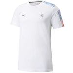 Puma BMW M Motorsport T7 Tee M 531183-02 T-shirt Póló Ruházat Póló - Sportmania.hu