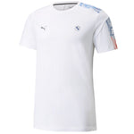 Puma BMW M Motorsport T7 Tee M 531183-02 T-shirt Póló Ruházat Póló - Sportmania.hu