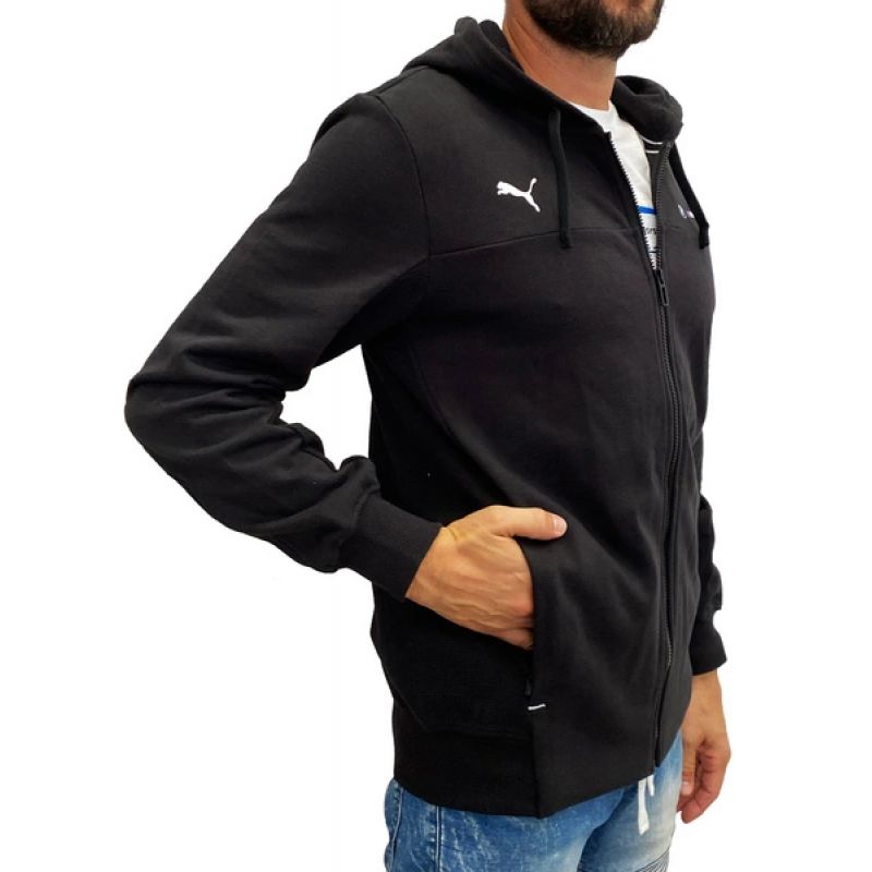 Puma BMW MMS Hdd M 621221 01 Sports Sweatshirt Póló Pulóver - Sportmania.hu