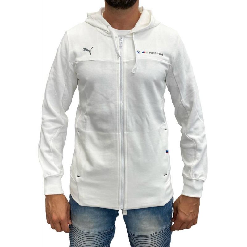 Puma BMW MMS Hdd M sweatshirt 621221 02 Póló Pulóver - Sportmania.hu