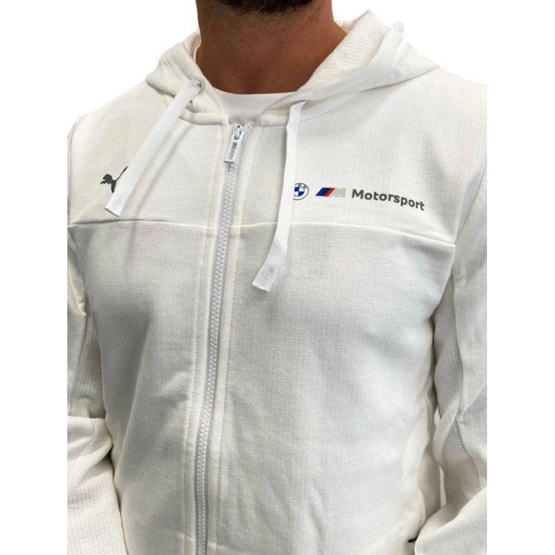 Puma BMW MMS Hdd M sweatshirt 621221 02 Póló Pulóver - Sportmania.hu