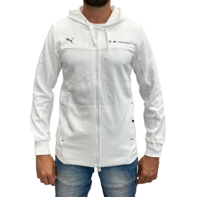 Puma BMW MMS Hdd M sweatshirt 621221 02 Póló Pulóver - Sportmania.hu