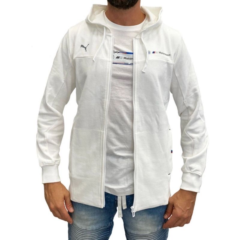 Puma BMW MMS Hdd M sweatshirt 621221 02 Póló Pulóver - Sportmania.hu