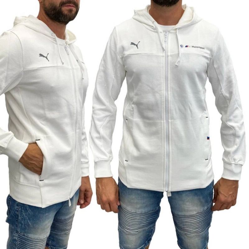 Puma BMW MMS Hdd M sweatshirt 621221 02 Póló Pulóver - Sportmania.hu