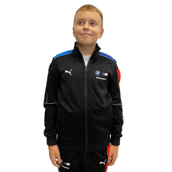 Puma BMW MMS Jr 535908 04 sweatshirt Póló Pulóver - Sportmania.hu