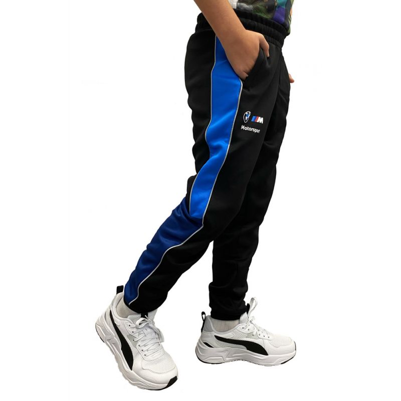 Puma BMW MMS Jr 535912 04 pants Nadrág - Sportmania.hu